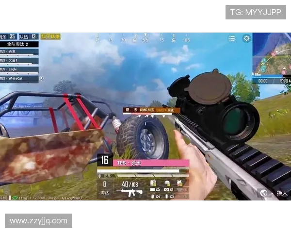 和平精英分析：TES边路渗透策略的成功与不足之处探讨